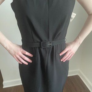 Talbots Black Dress